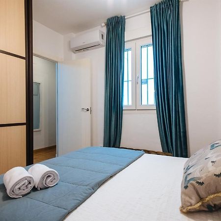 Magno Apartments Feijóo Sevilla Exterior foto