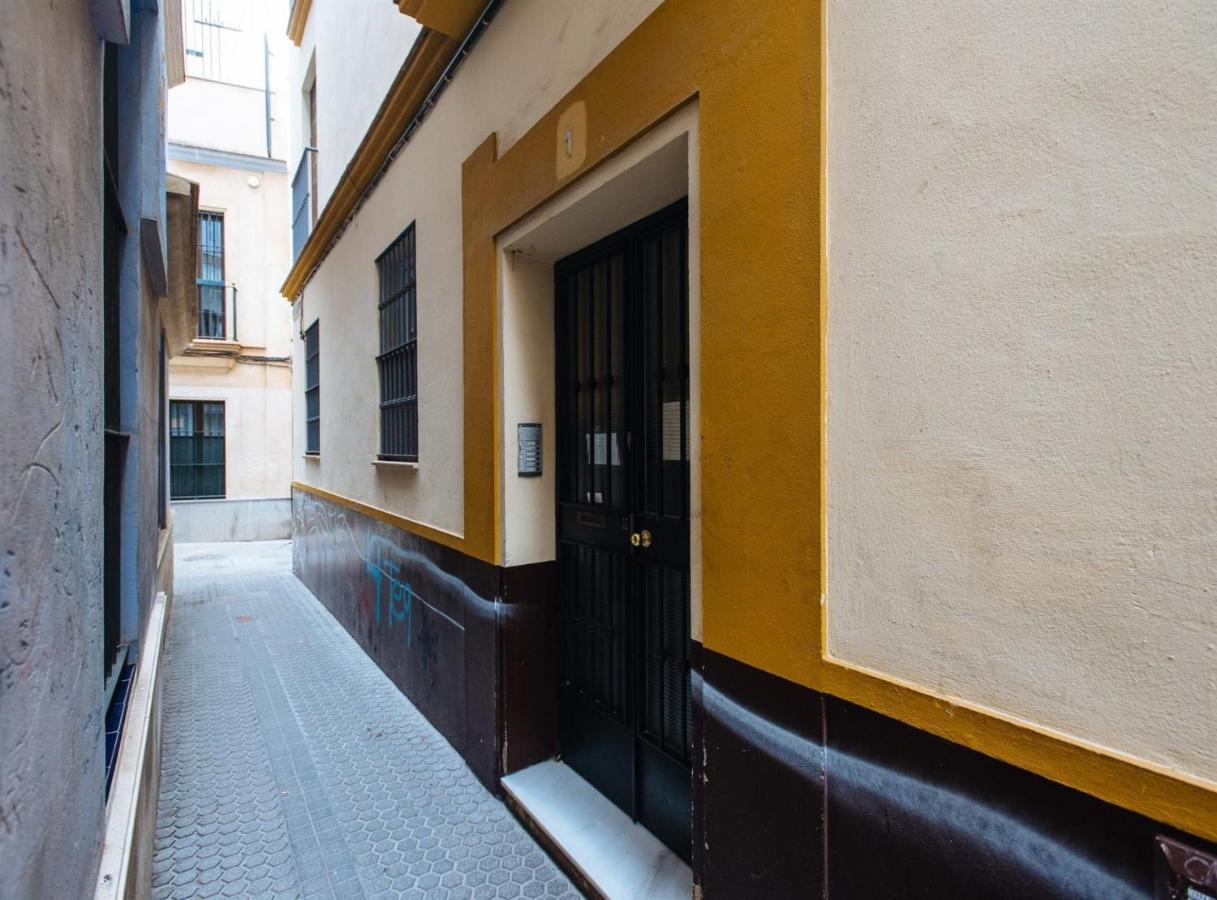 Magno Apartments Feijóo Sevilla Exterior foto
