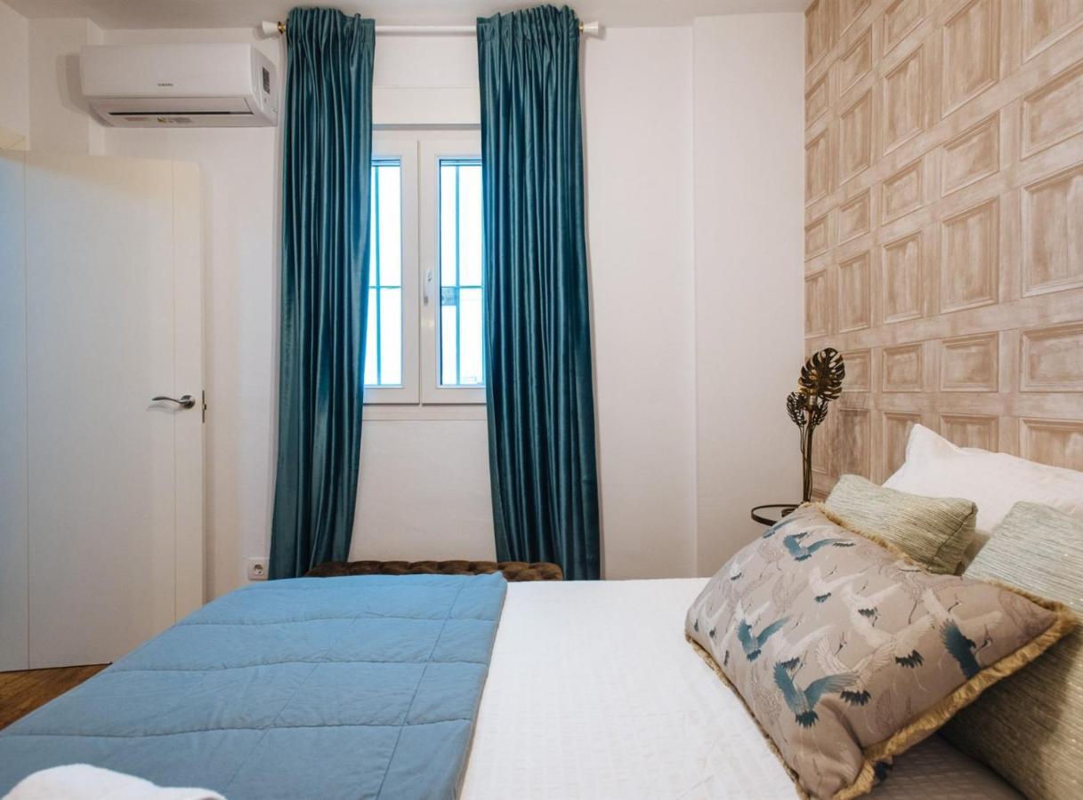 Magno Apartments Feijóo Sevilla Exterior foto